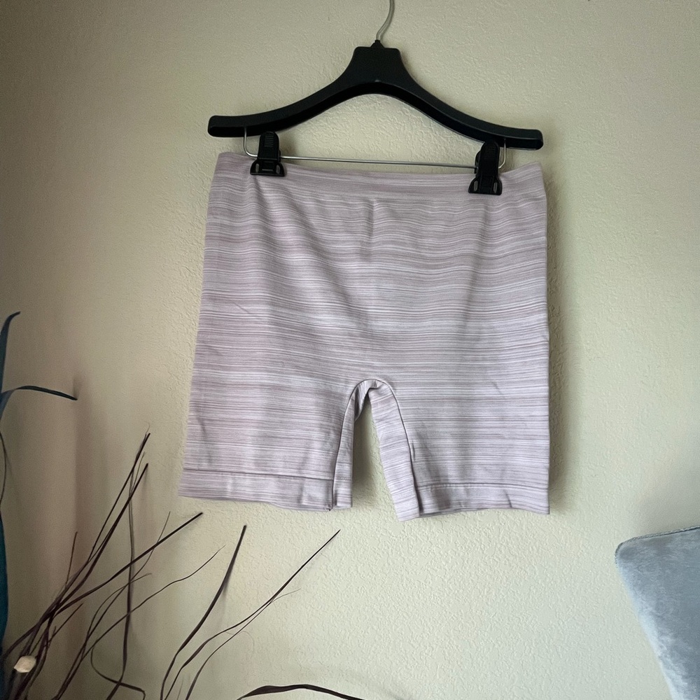 Seamless Slip Shorts